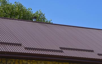 typical Stonehill corrugated roof uses