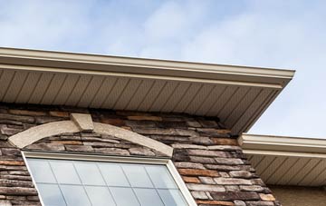 Stonehill diy soffit installation