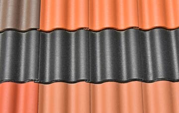 uses of Stonehill plastic roofing