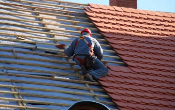 roof tiles Stonehill, Surrey